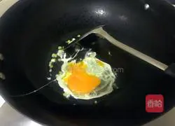 Soy Sauce Fried Rice Recipe Illustration 7