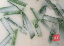 Illustration of how to make egg pancakes 2