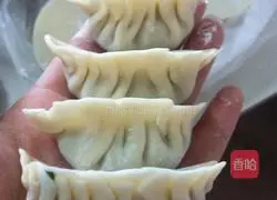 Illustration of how to make dumplings 4