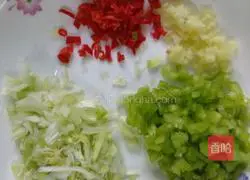 Zucchini and egg dumplings recipe 1