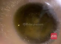 Illustration of how to make tomato and egg fried noodles 2 