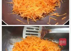 Illustration of how to make Putian sea oyster pancake 4