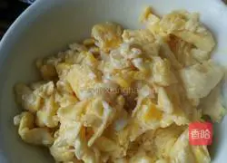 Assorted Egg Fried Rice Recipe Illustration 7