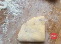 Illustration of how to make double-layered buns 10