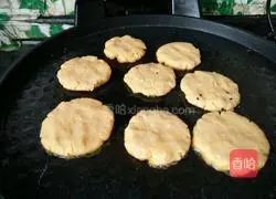 Sesame and sweet potato pancake recipe 6