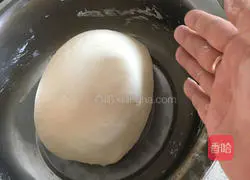 Illustration of how to make steamed buns 3