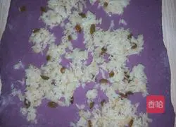 Illustration of how to make Ziqidonglai steamed buns 4