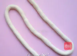 Illustration of how to make blooming chrysanthemum steamed buns 2