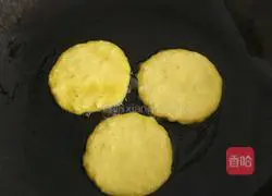 Sweet Illustration of how to make tender corn tortillas 8