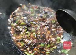 Mortal Stir-fry Illustration of how to make cakes 13