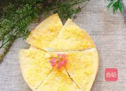 Potato Egg Pancake Recipe Illustration 10 