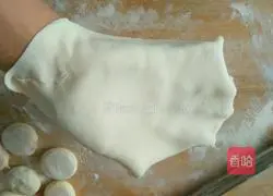 Illustration of how to make steamed cakes 7