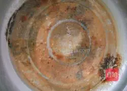 Illustration of how to make rice wine dumplings 2