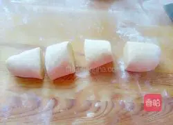 Illustration of how to make Little Bird Pumpkin Steamed Buns 6