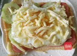 Cheese and ham sandwich recipe 10