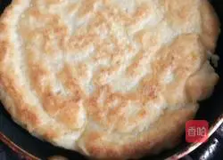 Illustration of how to make bean dregs cake 4