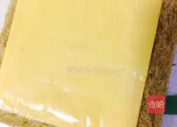 Illustration of how to make a sandwich 3