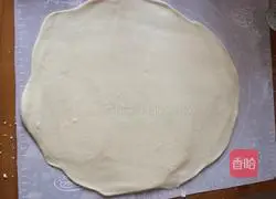 Illustration of how to make salty steamed buns (direct fermentation method) 7