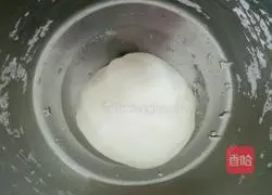 Illustration of how to make Leicha glutinous rice balls 2
