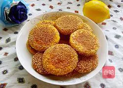 Illustration of how to make Zhixiang pumpkin cake 14