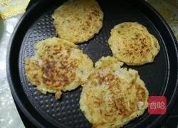 White radish shredded cake recipe illustration 6