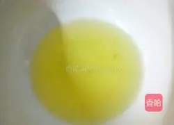 Illustration of how to make green onion pancakes 4