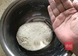 Illustration of how to make wheat bran steamed buns 4