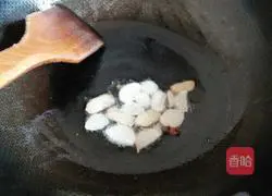 Illustration of how to make potato stewed rice 6