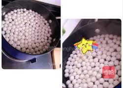 Illustration of how to make pumpkin dumplings 6