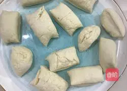 Illustration of how to make white steamed buns (self-rising flour version) 9