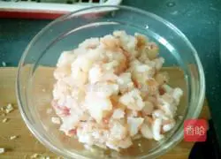 Illustration of making sunflower buns 10