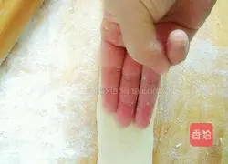 Panlong meat pie recipe 9