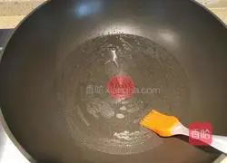 Illustration of how to make shredded pancakes 7