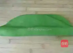 Illustration of how to make cabbage dumplings 2