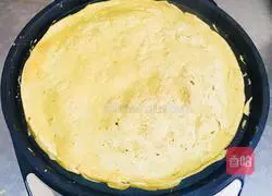 Oatmeal Egg Pancake Recipe Illustration 12