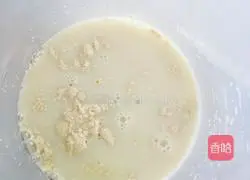 Illustration of how to make steamed buns 2