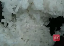 Yangzhou fried rice recipe 1