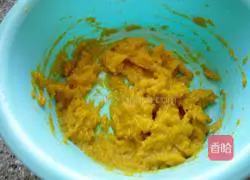 Illustration of how to make colorful steamed buns 3