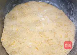 Illustration of how to make steamed buns 1