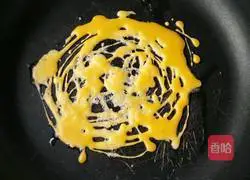 Bird's Nest Egg pancake recipe 8