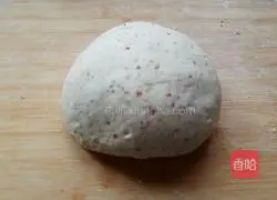 Milk-flavored red date steamed buns recipe 10