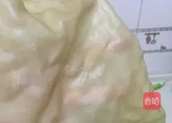 Steamed cakes with dead noodles Illustration of practice 11