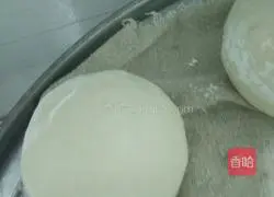 Illustration of how to make steamed buns 8