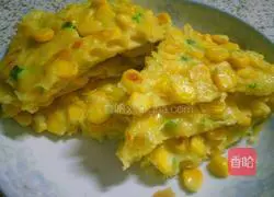 Illustration of how to make corn tortillas 9