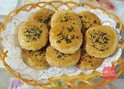 Sesame shortbread recipe 12