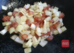 Nutritious Assorted Braised Rice Recipe Illustration 5