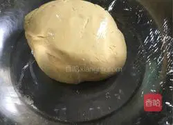 Illustration of how to make millet steamed buns 4