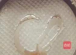 Illustration of how to make carrot and egg pancakes 2