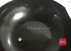 Golden Egg Fried Rice Recipe Illustration 3