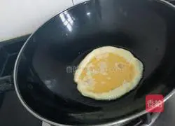 Soy sauce egg fried rice recipe 3